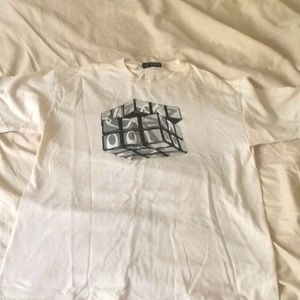 The Hundreds Rubix Cube Bomb T-Shirt